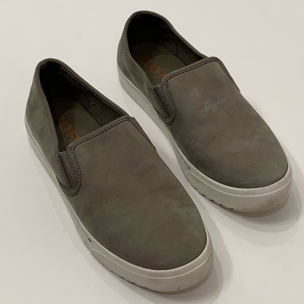 SOREL Campsneak Slip in Sage! 9